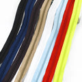 Deepeel ZA019 5# Garment Accessories Sewing Clothing Colorful Invisible Zippers Bag Double Slider Closed-End Nylon Zipper