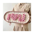 AM-PFH10 Ammy I Love You Flower Box Real Touch Preserved Flower Gift Box Forever Eternal Rose Box Gifts for Girlfriend