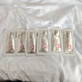 Private Label Wholesale Professional Beauty Lash Perm Kit Lash Lift Sachet Kit Solution Eyelash Perm Kits