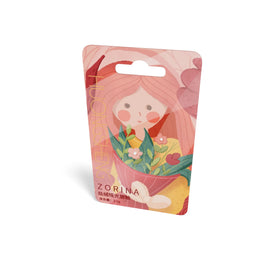 Factory Direct Screen Printing Cards Packaging Custom Cardboard Pack Paper Blister Card
