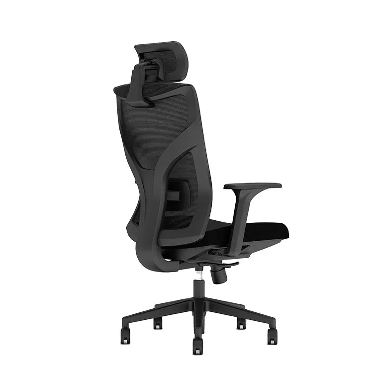Ergonomic Lift Chair Modern Design Swivel with Adjustable Height Fabric Mesh for Home Office BIFMA Certified
