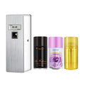 Wall Mounted Battery Operated Eco-Friendly Aerosol Dispenser for Hotel Rooms Automatic Spraying Air Fresheners