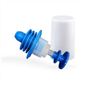 PP Non-spill Durable Output 0.4-0.8 ml Lotion Liuiqd Dosing Pump Soap Dispenser Valve