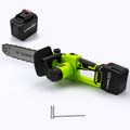 16 Inch Electric Saw Rechargeable Household Handheld Electric Chain Saw High-power Logging Saw