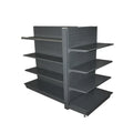 Gondonla Metallic Light Duty Supermarket Rack Shelves