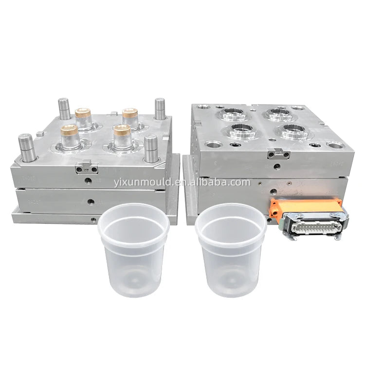 Plastic Thin Wall Thickness Container Injection Mould Plastic Container Cup Mold Food Container Mold
