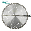 SANG Concrete Cutting Tools 12 14 16 18 Inch  Fast Cutting Saw Blade Bricks Saw Blade Diamond Concrete Saw Blade