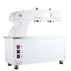 Professional Commercial Barista Espresso and Bubble Tea Machine Stainless Steel Semi-Automatic Under Counter for Bars