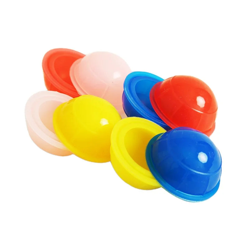 12pcs Silicone Suction Vacuum Cupping Cup Moisture Absorption Body Massager Relax Suction Cup