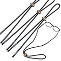 Customized Anti-Slip Adjustable Optical Eyewear Strap Sun Glasses Band Cord made of Durable Polyester for Reading and Sports