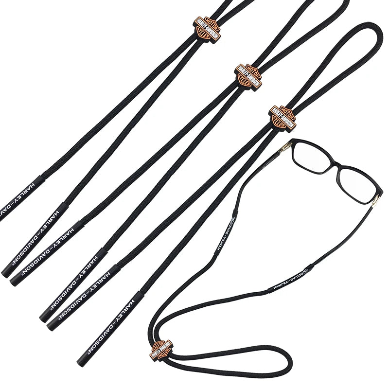 Customized Anti-Slip Adjustable Optical Eyewear Strap Sun Glasses Band Cord made of Durable Polyester for Reading and Sports