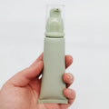 BB Cream Eye Serum Liquid Foundation Matte Green 30ml 50ml Cosmetic Tube with Pump Airless Soft Cream Tube