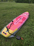 EU Local Warehouse Stock Tabla De sup Drop Stitch Water Sports Inflatable Stand up Paddle Board with Paddle Board Accessories