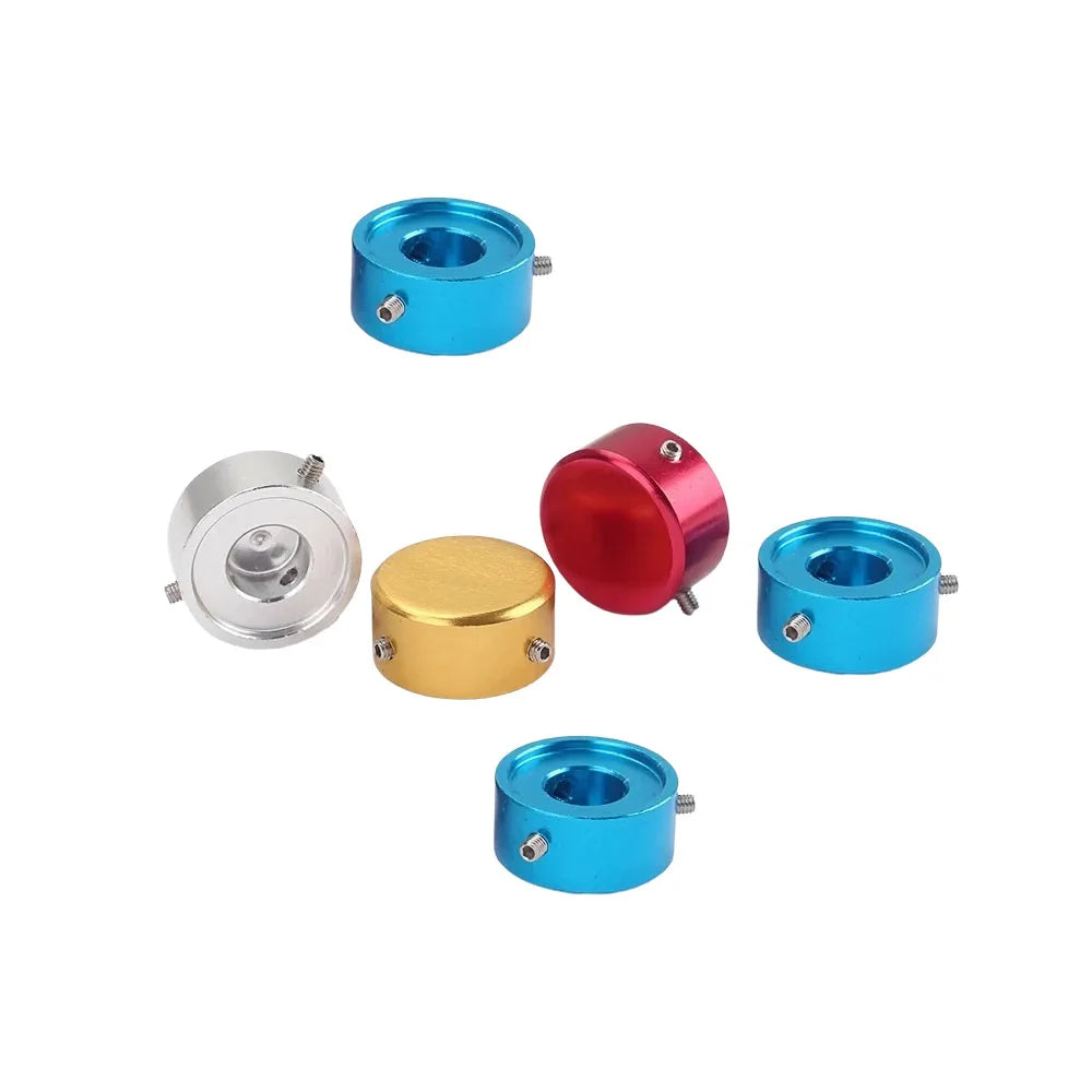 Custom Volume Knob Aluminum Anodized 6061 Alloy Cnc Part Guitar Pedal Button Part