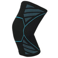 Kneepad Outdoor Sports Knitting Kneepad Fitness Breathable Anti slip protection Motorcycless Kneepads