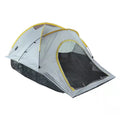 Portable Foldable 1-2 Person Truck Bed Tent Rooftop Tent for Overland Camping on Pickup Cars