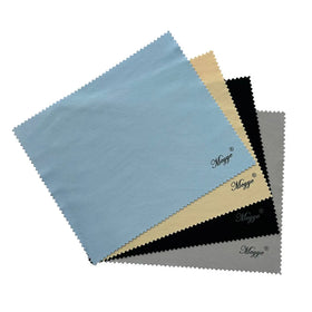 Wholesale High Quality Custom Size Microfiber Glasses Cleaning Cloth Lens Polishing Cloth