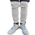 Unisex Nylon Knee Brace Honeycomb Knee Pad for Basketball Sports Soft Compression Collision Prevention Sleeve Adult Protection