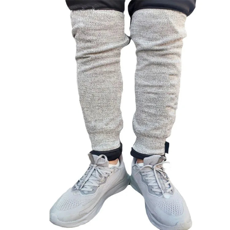 Unisex Nylon Knee Brace Honeycomb Knee Pad for Basketball Sports Soft Compression Collision Prevention Sleeve Adult Protection