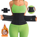 Wholesale Tummy Firm Control Wrap Corset Mesh Belt Waist Cinchers High Waist Trainer for Women Body Shapewear Lady Body Shaper