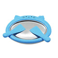 Cartoon Mini Ice Cream Maker and Fried Yogurt Machine Cool Summer Rolling Machine for Kids Children Ice Cream Tools