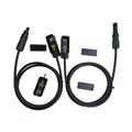 TOP waterproof IP68 solar Junction box 1500V 20A 2*1m cable 4mm2 TUV certified