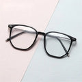 2023 Classic Retro Large Frame Anti-Blue Light Myopia Fashion Eyeglasses Frames