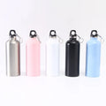 Madou Portable Small Mouth Thermos Insulated 304 Stainless Steel Sports Kettle Carabiner Direct Drinking Water Flow Method