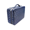 Factory Jewelries Carrying Case Storage Display Jewelry Case Organizer Box with Handle