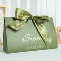 Custom High-Grade Wedding Candy Rectangle Box Premium Recyclable Paperboard Folders Gold Foil UV Coating Embossing for Food