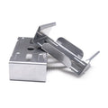 Customized Roof Rack Gutter Mount Brackets Aluminium Stainless Steel Bracket
