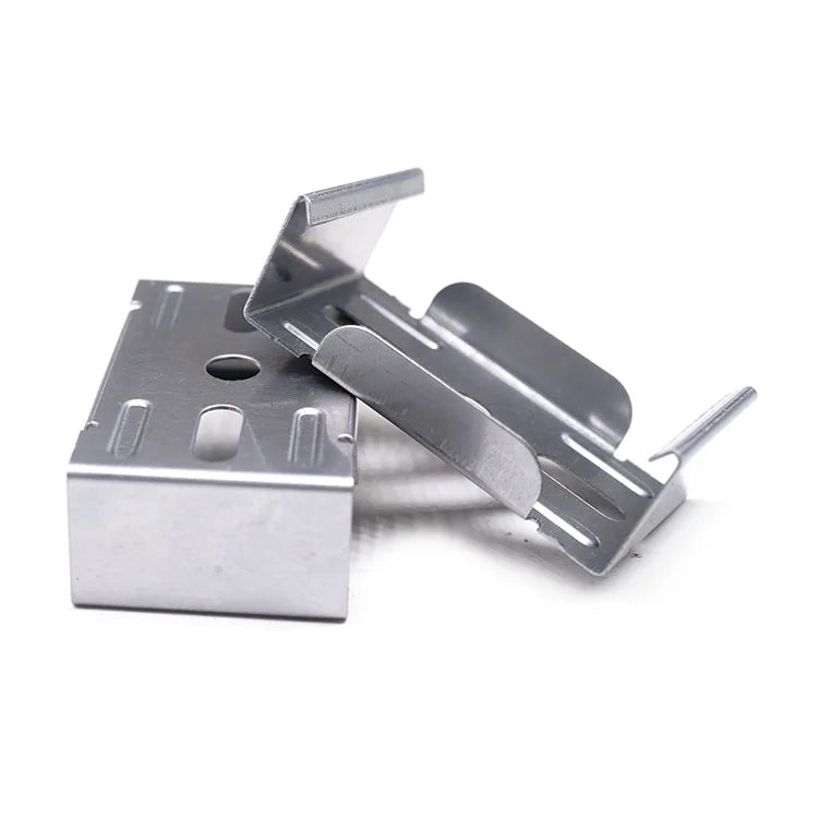 Customized Roof Rack Gutter Mount Brackets Aluminium Stainless Steel Bracket