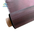 Red Carbon Fiber with Metallic Thread Weave Glitter Carbon Fiber Fabric