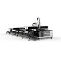3000W  6000W 12000W Fiber Lazer Cutting Machine with Tube Cutting Fiber Lazer Cutting Machine for Metal