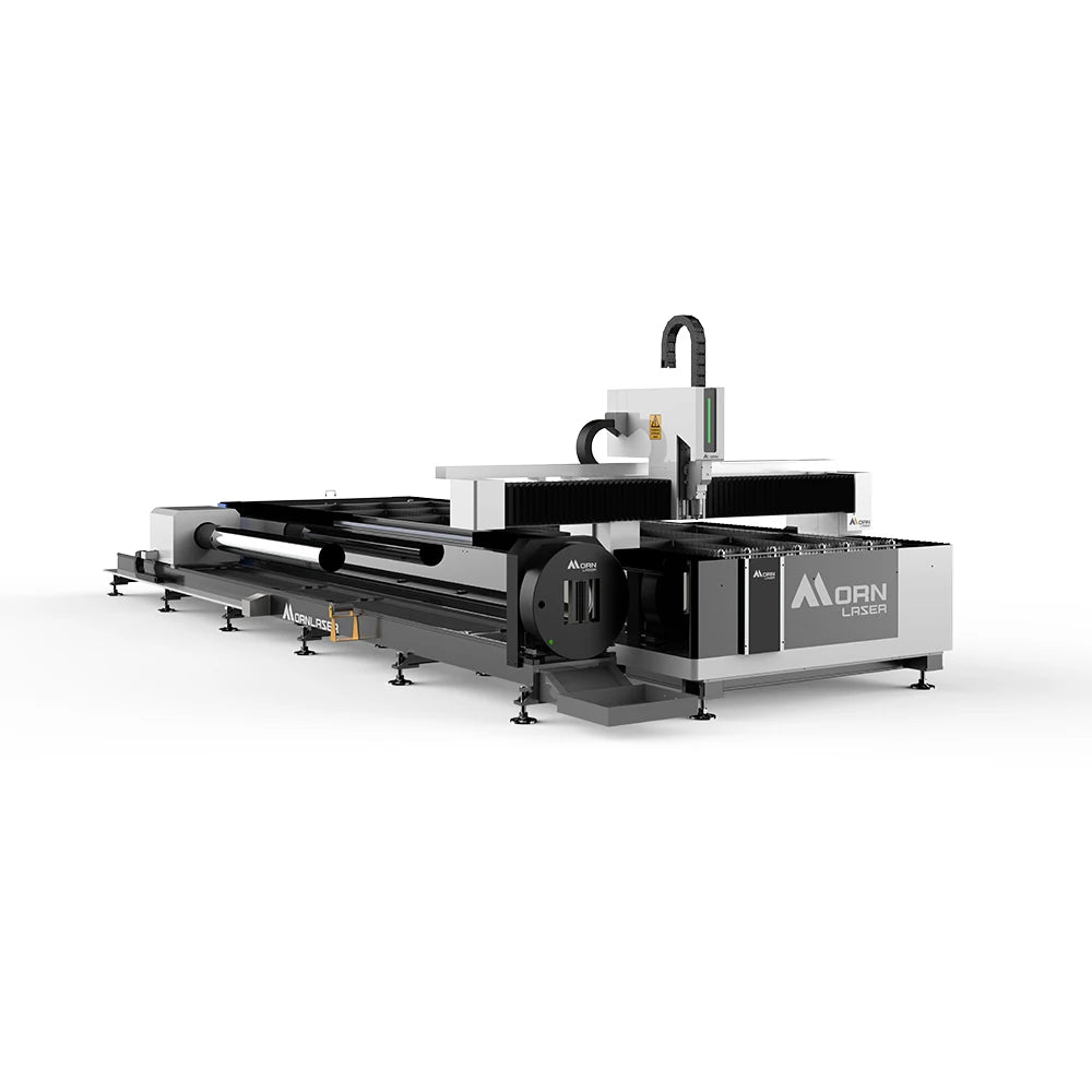 3000W  6000W 12000W Fiber Lazer Cutting Machine with Tube Cutting Fiber Lazer Cutting Machine for Metal