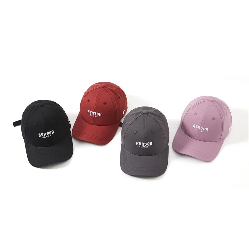Promotion Hot Sale Oxford Dobby Plain Baseball Caps Sports Cap Unisex 6 Panels Multi-colored Custom Logo