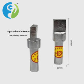 Factory Customizable OEM/ODM DONGMA Diamond Dresser 10D*50L Square End Grinding Wheel Fine Grinding Universal
