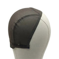 Wholesale Breathable Custom Wig Cap Adjustable Straps 13X4 Wig Cap With Lace Glueless Weaving Half HD Lace Wig Cap