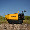 AUSTTER Chinese Professional Manufacturer Mini Dumper Power Barrow Hydraulic Tracked  Mini Dumper for Sale
