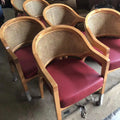 High Quality Natural Rattan Cane Webbing Roll From China