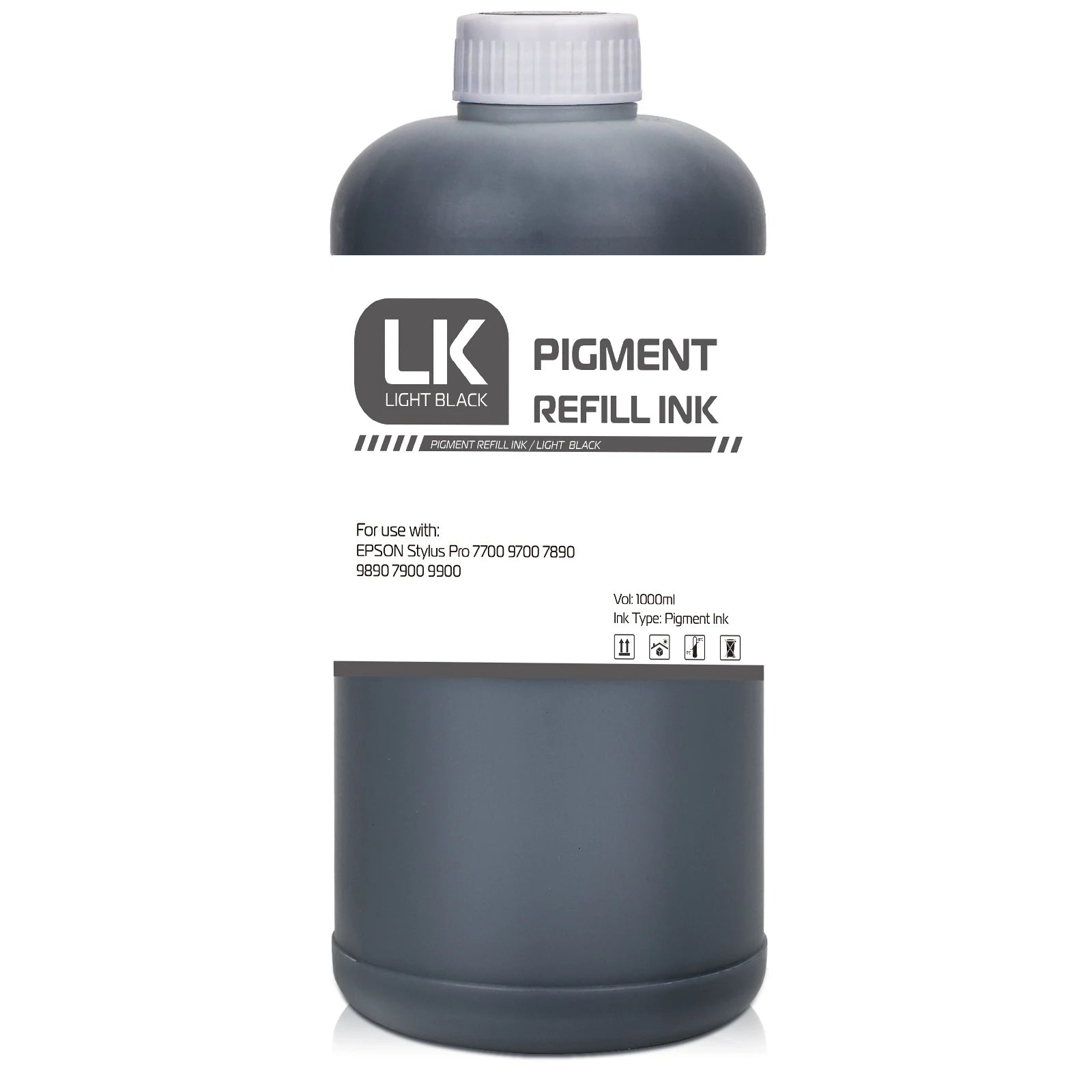 For Grade a Fast Dry Art Paper Pigment Ink for epson Stylus PRO 4800 4880 4900 4910 7800 7880 7890 7900 9800 9880 9890 Printer