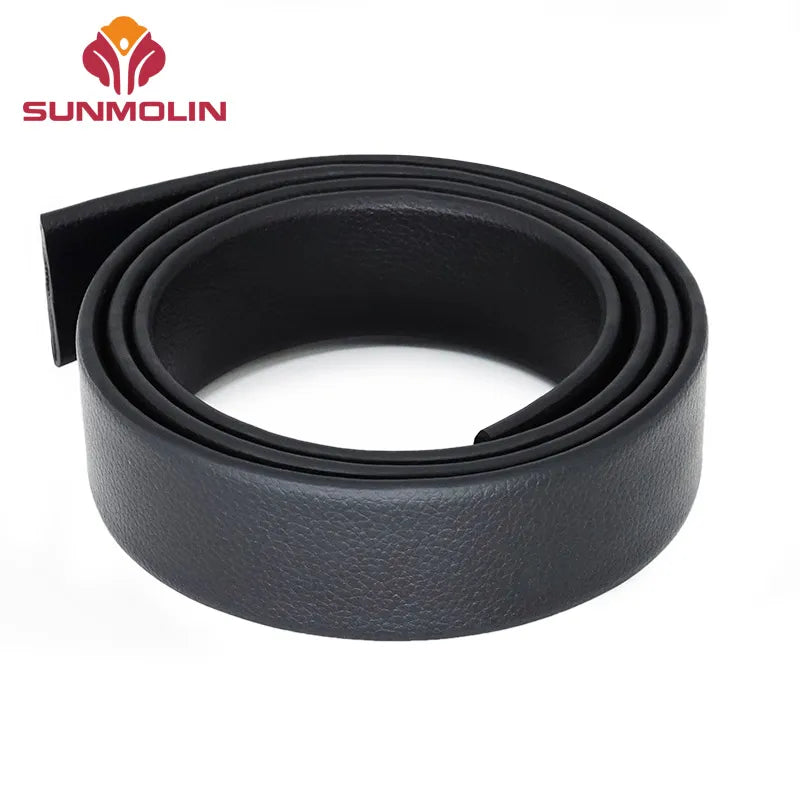 Custom Bag Use Belt PVC Coated Webbing Strap Black Waterproof Eco-friendly Stink-proof