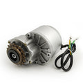 L-faster 24V 250W 350W Electric Brushless Gear DC Bike Motor 9 Teeth Sprocket 16T Freewheel for Electrical Scooter Bicycle