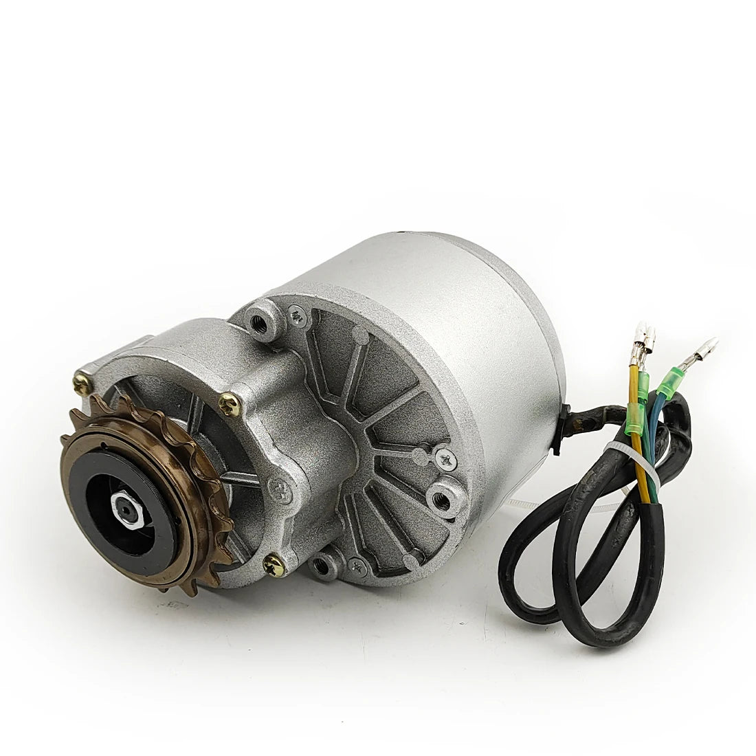 L-faster 24V 250W 350W Electric Brushless Gear DC Bike Motor 9 Teeth Sprocket 16T Freewheel for Electrical Scooter Bicycle