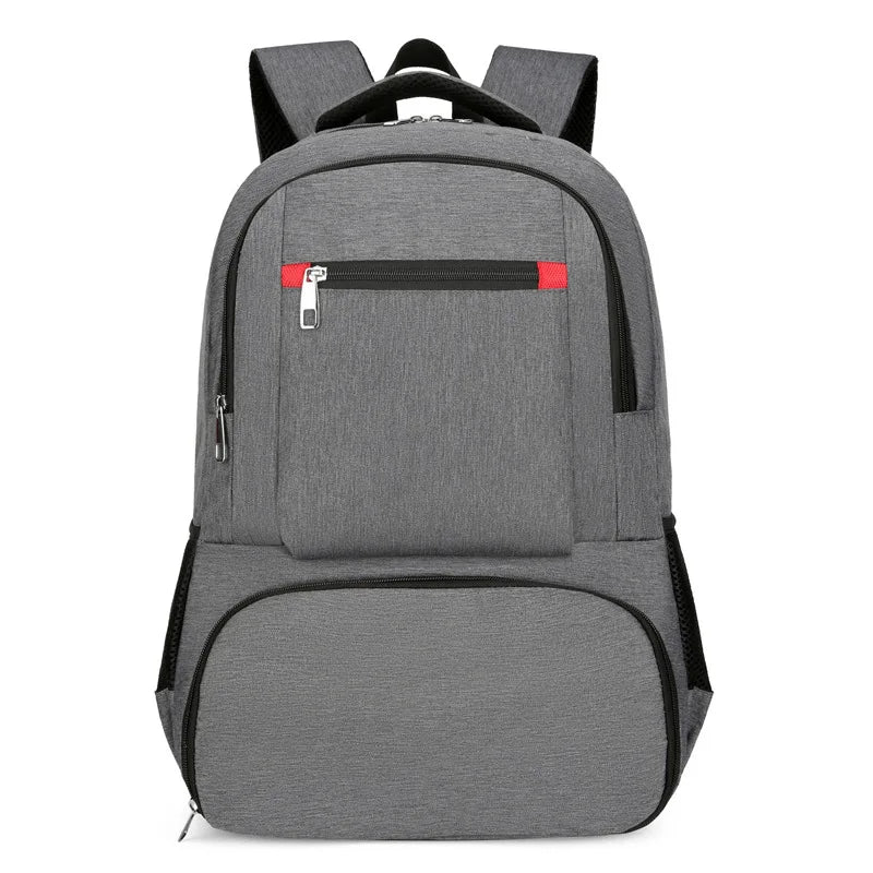 2026 New Coming Waterproof Lunch Bag Travel Multifunctional Laptop Picnic Backpack Cookout Bag With Night Reflective Strap