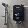 Bano De Calefaccion Rapida Mini Calentador De Agua Electrico 4500W Inteligente Agua Caliente Para Toda La Casa