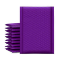 ZGCX Black/Rose Red Custom Bubble Padded Envelope Purple Mailers Purple Bubble Mailer Purple Bubble Mailer