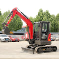 Construction Machinery Mini Excavator Machine Chinese Hydraulic Excavators Crawler Excavator