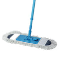 DOOSO Home Cleaning Commercial Dust Big Flat Cleaning Floor Super Microfibre Lobby Cotton Mop