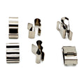 Good Quality New Arrivals Stainless Steel 304/316 Solar Panel Mounting Rack Cable  Clamp